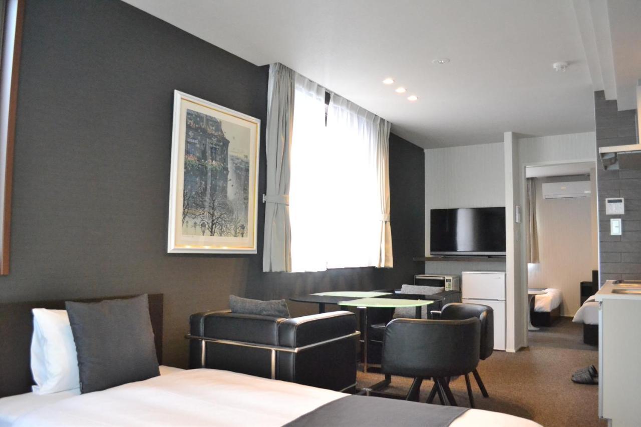 Grand Base Tenjin Фукуока Экстерьер фото
