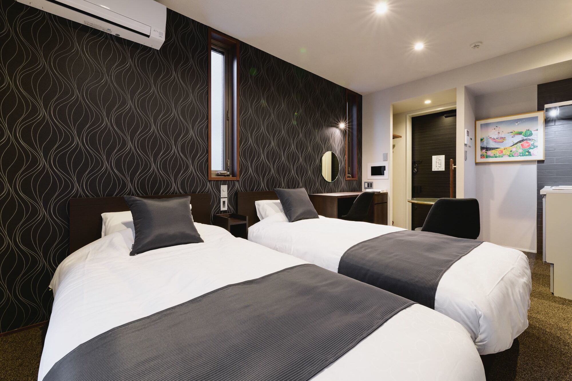 Grand Base Tenjin Фукуока Экстерьер фото