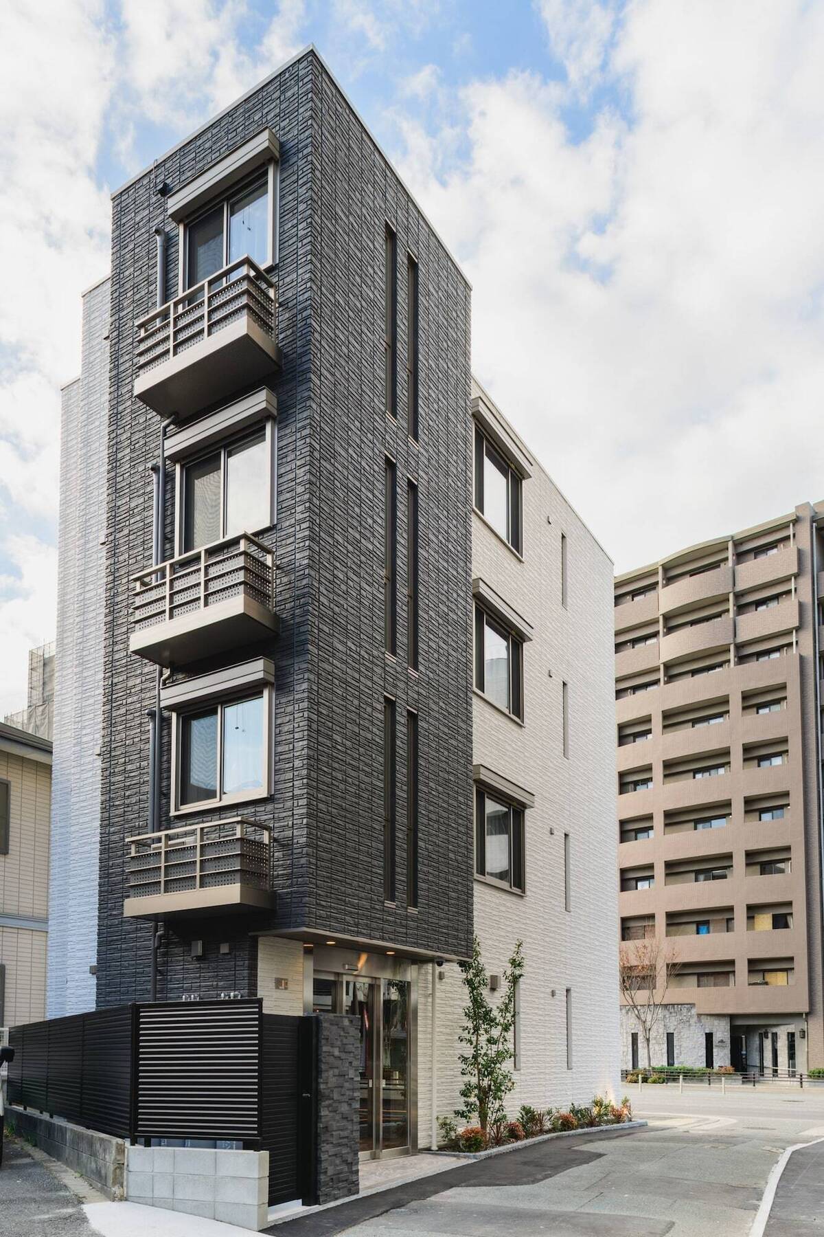Grand Base Tenjin Фукуока Экстерьер фото