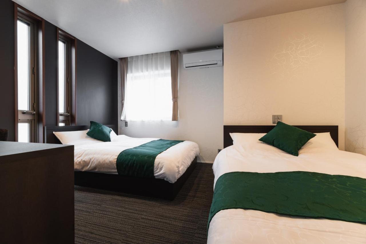 Grand Base Tenjin Фукуока Экстерьер фото